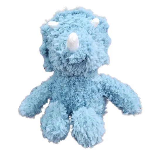 Peluche para perro dinosaurio 18531